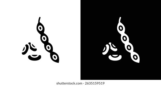 Conceito de ícone de legume, ilustração de vetor