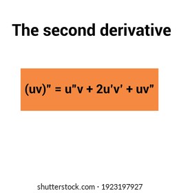 The Leibniz Formula Second Derivative