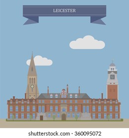 Leicester, England