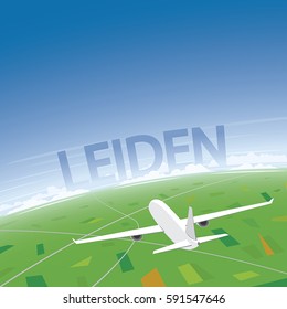 Leiden Flight Destination