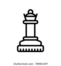 Leisure - Chess Piece