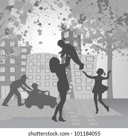  leisure in city