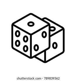 Leisure - Dice 