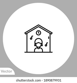 Leisure icon sign vector,Symbol, logo illustration for web and mobile