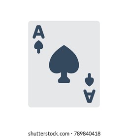 Leisure - Playing Card  