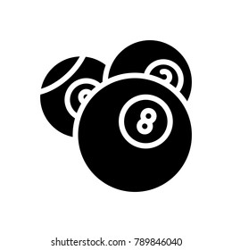 Leisure - Pool Balls