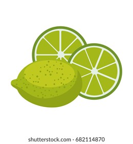 lemon acid fruit icon