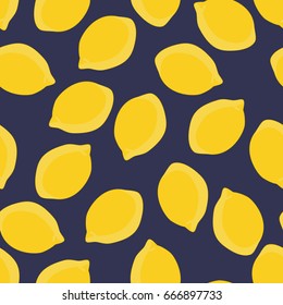 Lemon background
