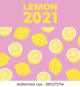 lemon background texture. Juicy lemons background.