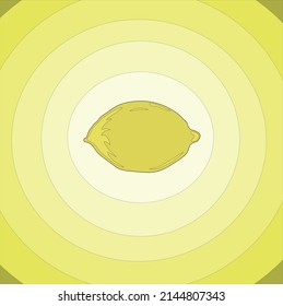 fondo de limón amarillo fresco salpicado