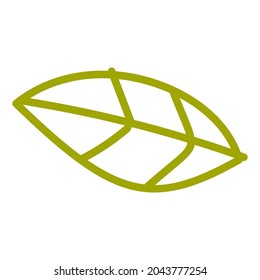 Lemon in the boho style. A line and a spot. Doodles are suitable for prints of postcards, textiles, T-shirts, decoration of children's rooms. Vector illustration.