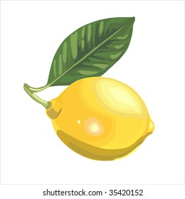 lemon branch
