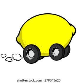 Lemon Car