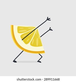 Lemon character