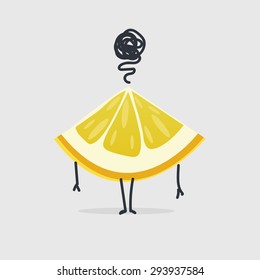 Lemon character