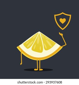 Lemon character
