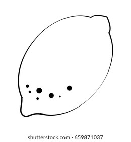 lemon citric fruit