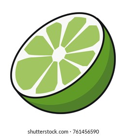 Lemon citric fruit