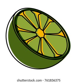 Lemon citric fruit