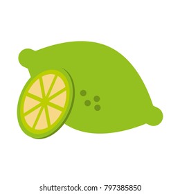 Lemon citric fruit