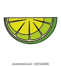 lemon citrus fruit icon