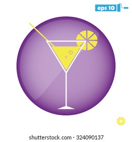 lemon cocktail