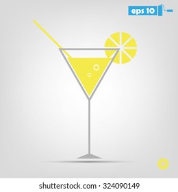 lemon cocktail