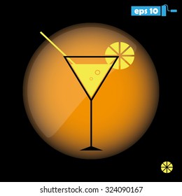 lemon cocktail