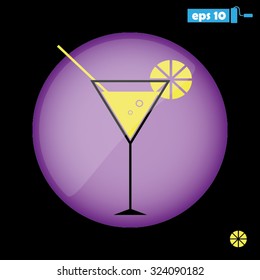 lemon cocktail