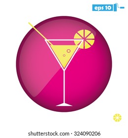 lemon cocktail