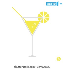 lemon cocktail