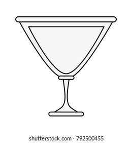 Lemon cocktail drink