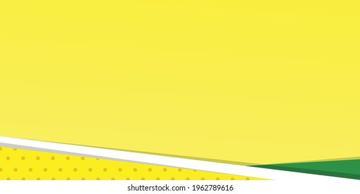 Fondo de concepto de color limón, espacio de área de banner para texto. Textura diseñada y papel pintado colorido moderno.