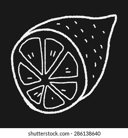 lemon doodle