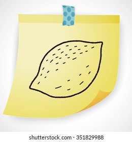 lemon doodle