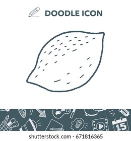 lemon doodle