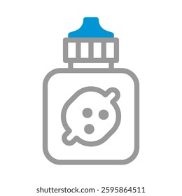 Lemon Flavor Scent Aroma Diffuser Oil Vector