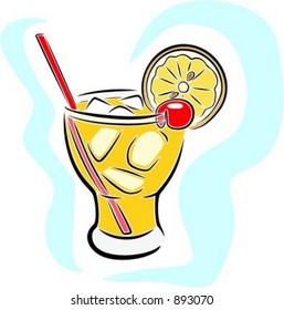 Lemon fresh juice.