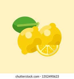 Lemon Fruit 1