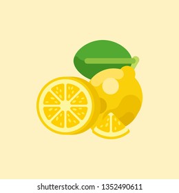 Lemon Fruit 2