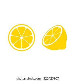 Lemon fruit