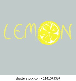 lemon, fruit, citrus	