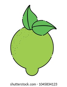 lemon fruit icon