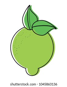 lemon fruit icon