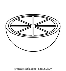 lemon fruit icon image 