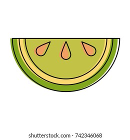 lemon fruit icon image 