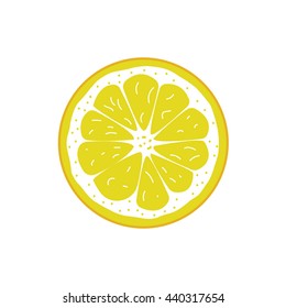 Lemon fruits