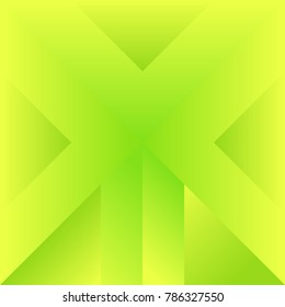 lemon green modern abstract background pattern 