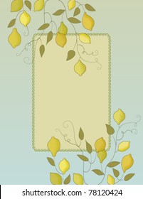 Lemon Grove - Background