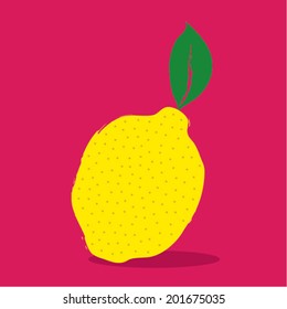 Lemon icon